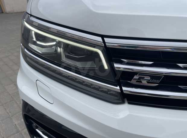 Volkswagen Tiguan Allspace II