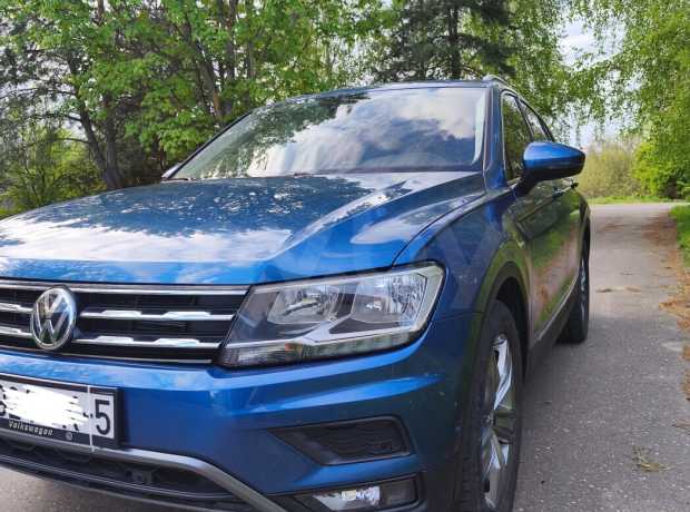 Volkswagen Tiguan Allspace II