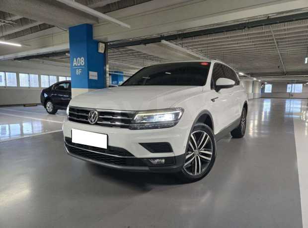 Volkswagen Tiguan Allspace II