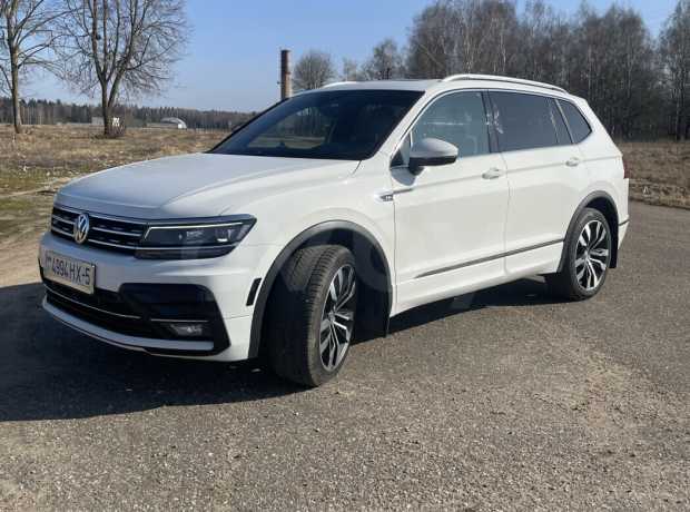 Volkswagen Tiguan Allspace II