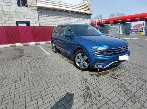 Volkswagen Tiguan Allspace II