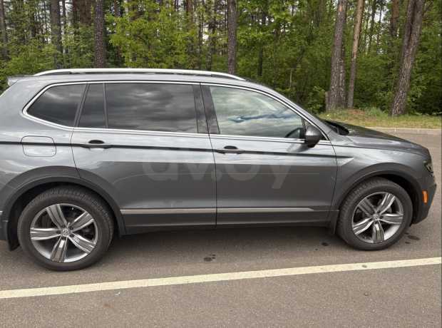Volkswagen Tiguan Allspace II