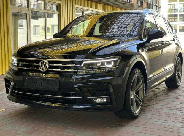 Volkswagen Tiguan Allspace II