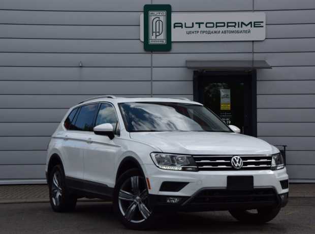 Volkswagen Tiguan Allspace II