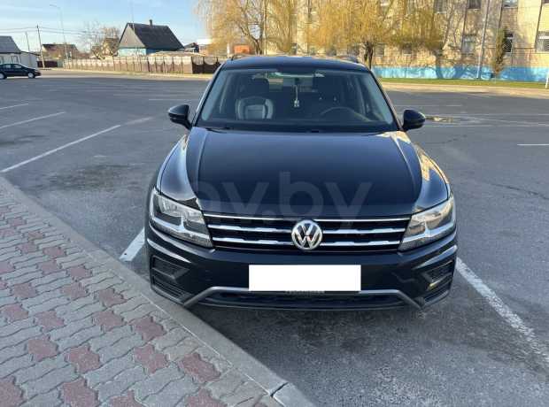 Volkswagen Tiguan Allspace II