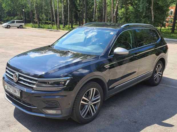 Volkswagen Tiguan Allspace II