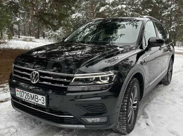Volkswagen Tiguan Allspace II