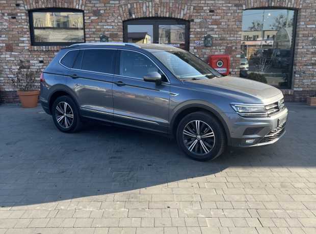 Volkswagen Tiguan Allspace II
