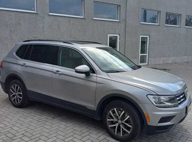 Volkswagen Tiguan Allspace II
