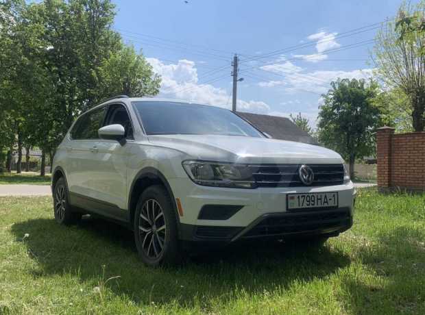 Volkswagen Tiguan Allspace II
