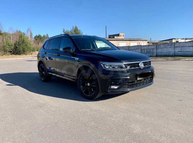 Volkswagen Tiguan Allspace II