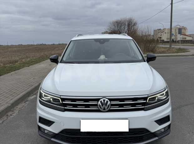 Volkswagen Tiguan Allspace II