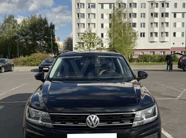 Volkswagen Tiguan Allspace II