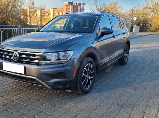 Volkswagen Tiguan Allspace II