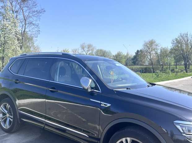 Volkswagen Tiguan Allspace II