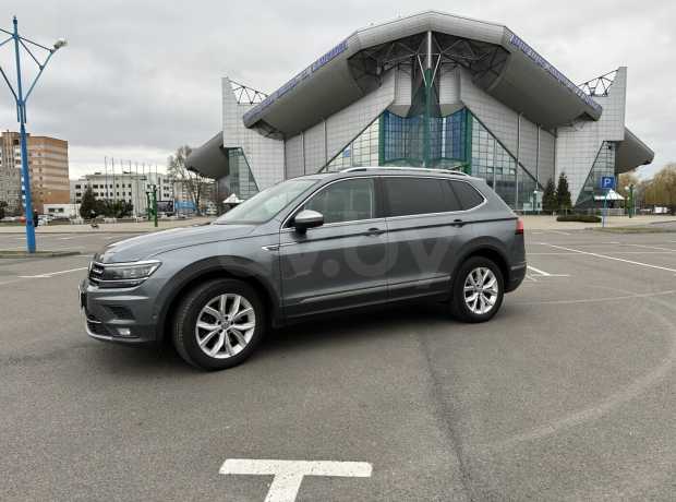 Volkswagen Tiguan Allspace II Volkswagen Tiguan Allspace II