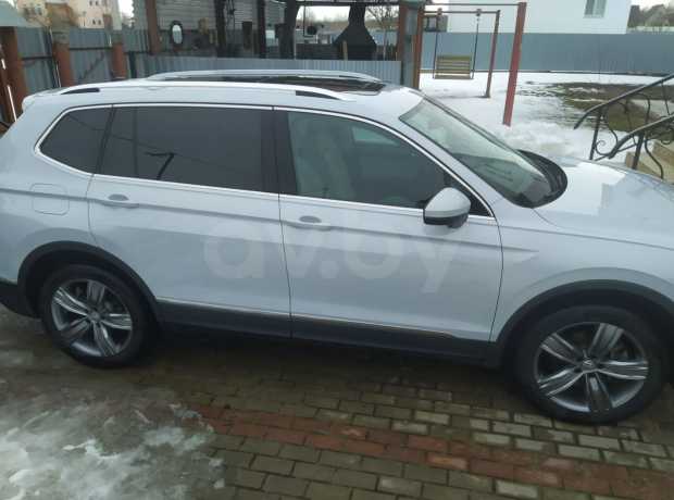 Volkswagen Tiguan Allspace II