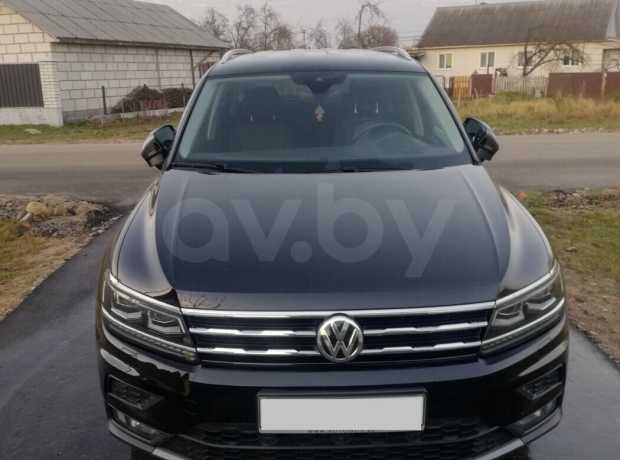 Volkswagen Tiguan Allspace II