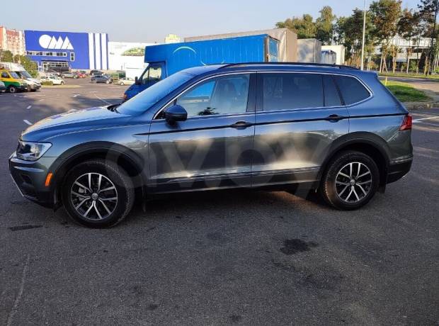 Volkswagen Tiguan Allspace II