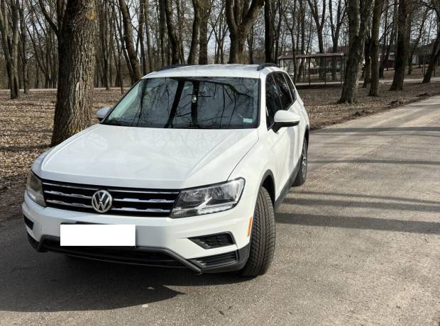 Volkswagen Tiguan Allspace II