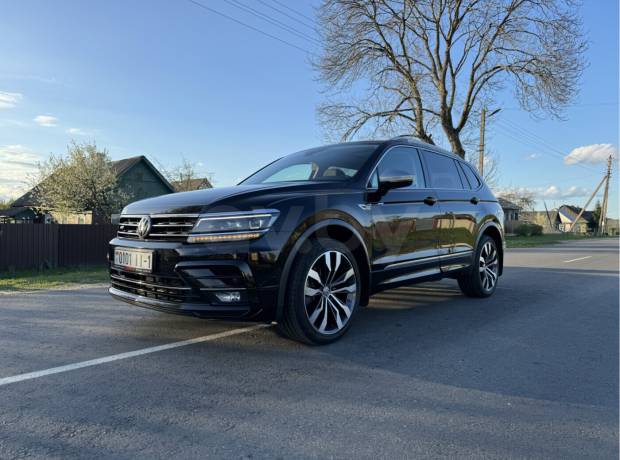 Volkswagen Tiguan Allspace II