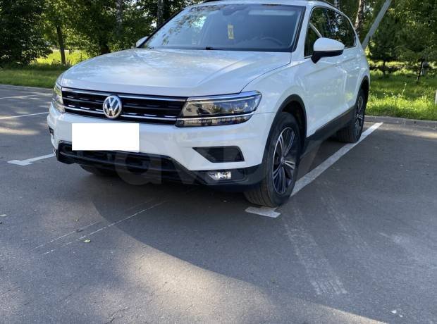 Volkswagen Tiguan Allspace II