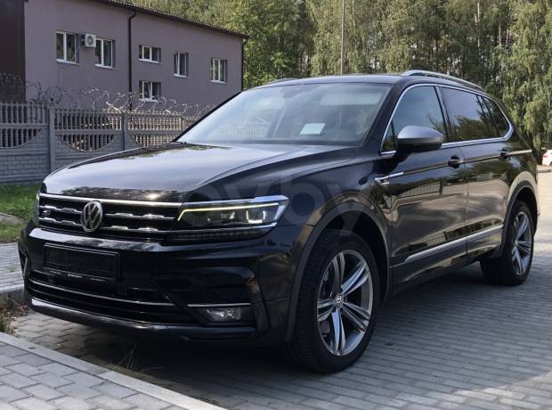 Volkswagen Tiguan Allspace II