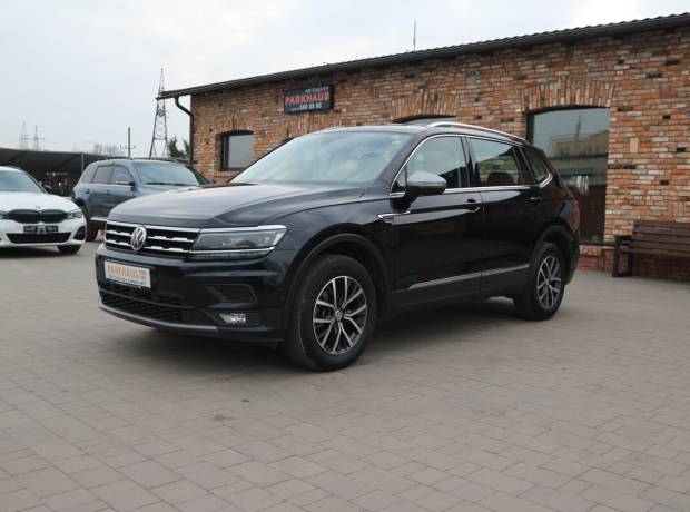 Volkswagen Tiguan Allspace II