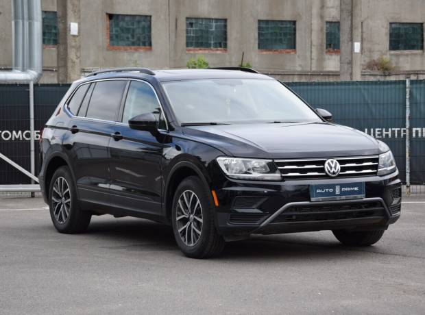 Volkswagen Tiguan Allspace II