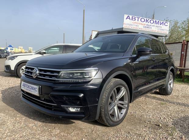 Volkswagen Tiguan Allspace II