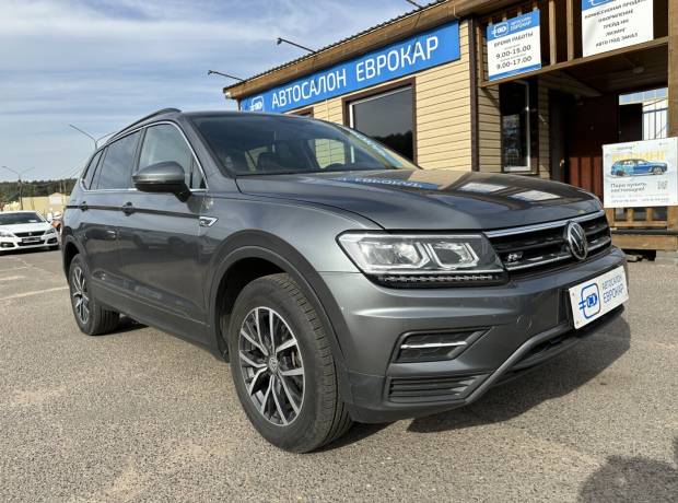 Volkswagen Tiguan Allspace II