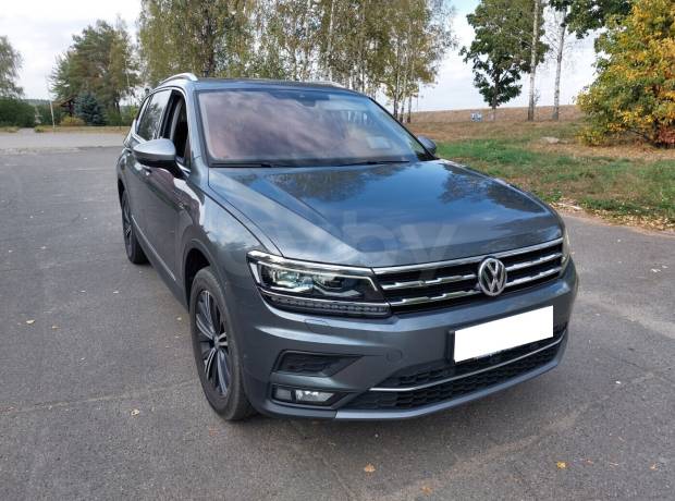 Volkswagen Tiguan Allspace II