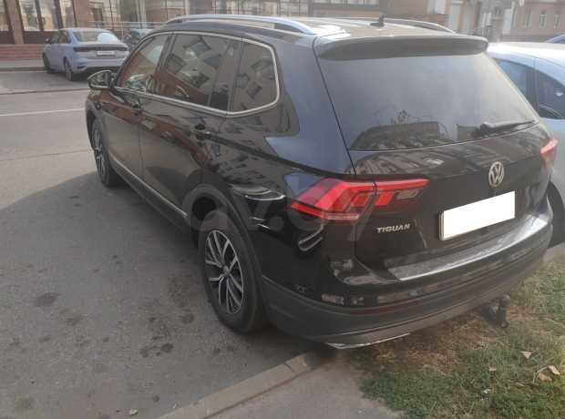 Volkswagen Tiguan Allspace II