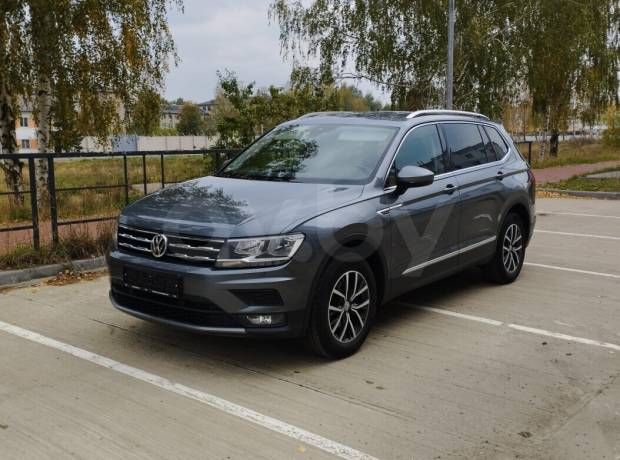 Volkswagen Tiguan Allspace II