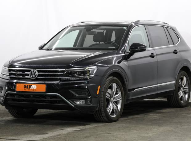 Volkswagen Tiguan Allspace II