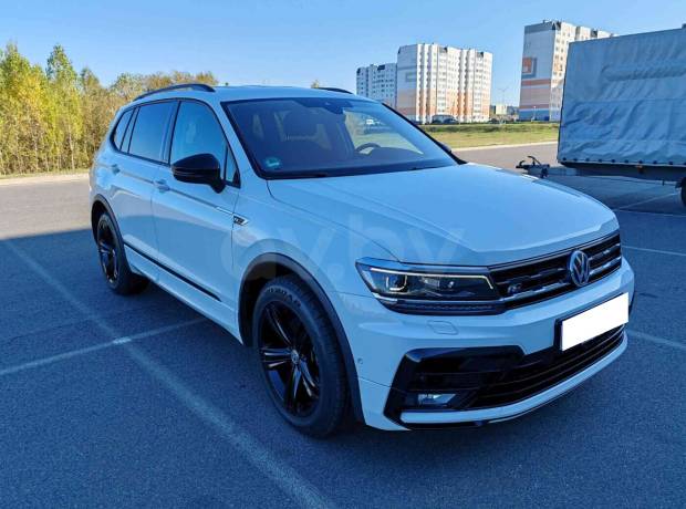 Volkswagen Tiguan Allspace II