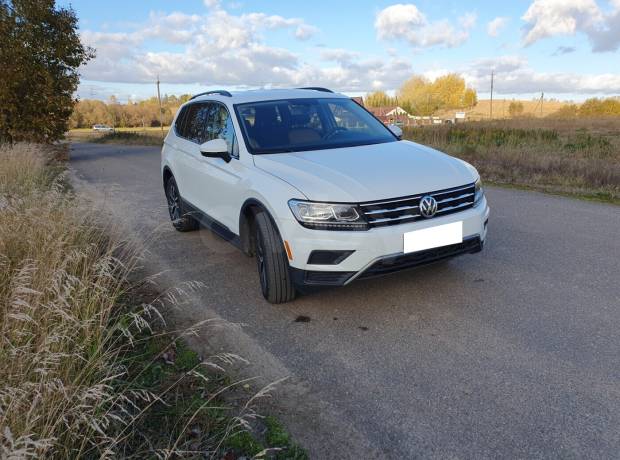 Volkswagen Tiguan Allspace II