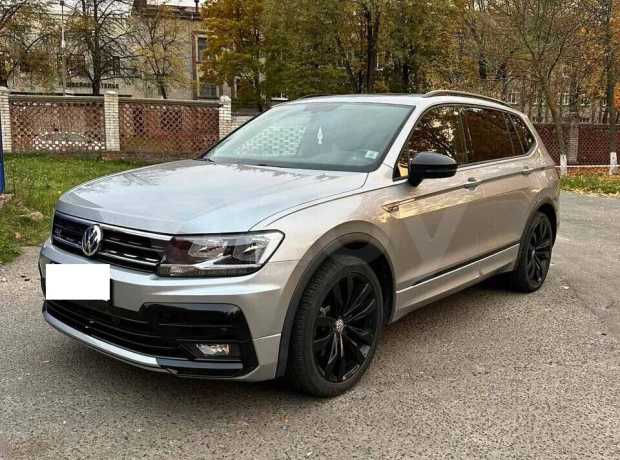 Volkswagen Tiguan Allspace II