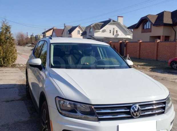 Volkswagen Tiguan Allspace II