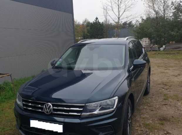 Volkswagen Tiguan Allspace II