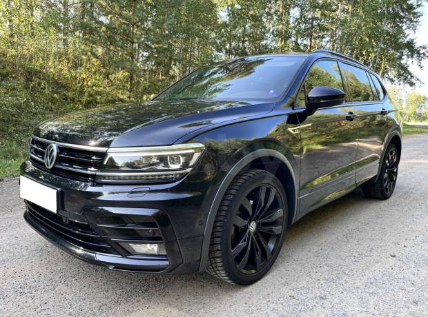 Volkswagen Tiguan Allspace II