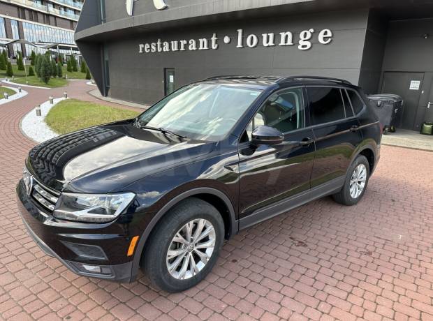 Volkswagen Tiguan Allspace II