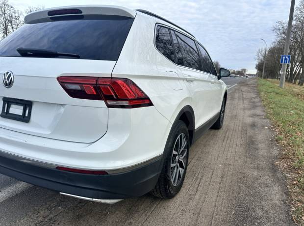 Volkswagen Tiguan Allspace II