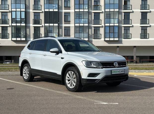 Volkswagen Tiguan Allspace II