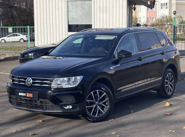 Volkswagen Tiguan Allspace II