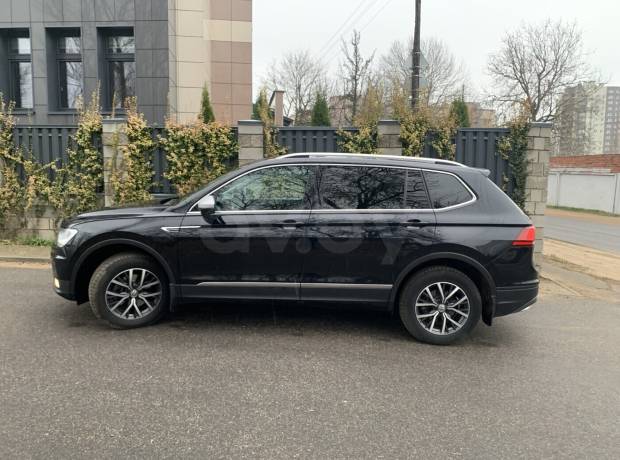 Volkswagen Tiguan Allspace II