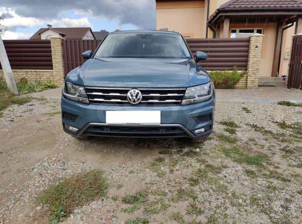 Volkswagen Tiguan Allspace II