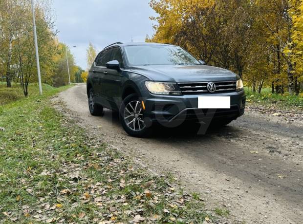 Volkswagen Tiguan Allspace II