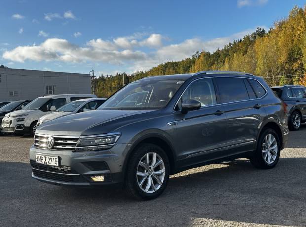 Volkswagen Tiguan Allspace II