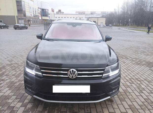 Volkswagen Tiguan Allspace II